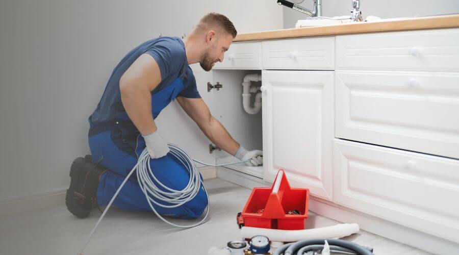 Professional bathroom faucet installation in Bloomingdale, OH